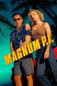 Magnum P.I. - Posters