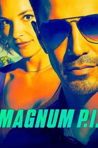 Magnum P.I. - Posters