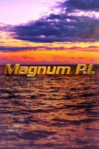 Magnum P.I. - Posters