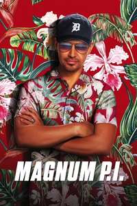 Magnum P.I. - Posters