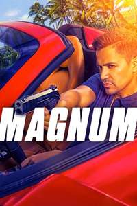 Magnum P.I. - Posters