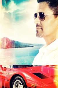 Magnum P.I. - Posters