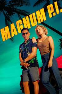 Magnum P.I. - Posters