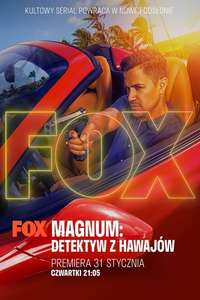 Magnum P.I. - Posters