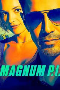 Magnum P.I. - Posters