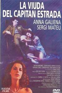 La viuda del capitán Estrada - Poster