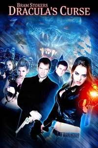 Dracula's Curse - Poster