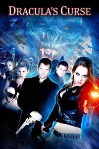 Dracula's Curse - Poster