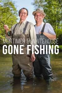 Mortimer & Whitehouse: Gone Fishing - Posters