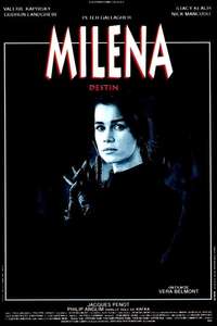 Milena - Poster