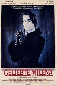 Milena - Poster