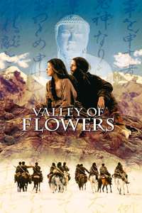 Valley of Flowers - Poster