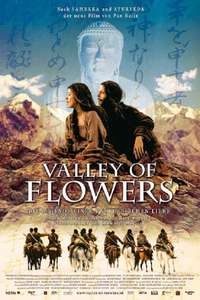 Valley of Flowers - Poster