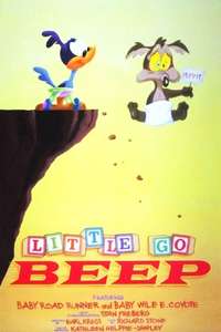 Little Go Beep - Poster