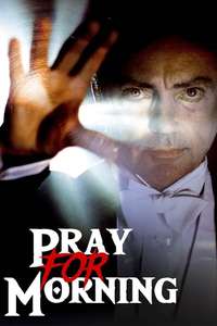 Pray For Morning - Poster