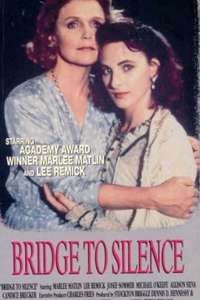 Bridge to Silence - Poster