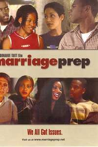 Marriage Prep - Poster