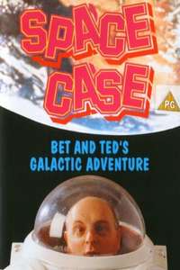 Space Case - Poster