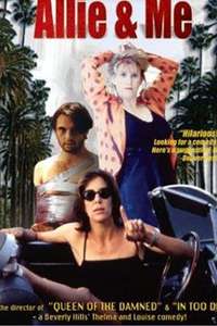Allie & Me - Poster