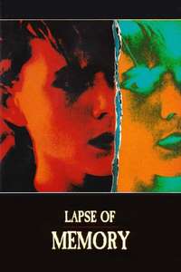 Lapse of Memory - Poster