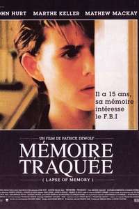 Lapse of Memory - Poster