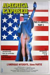America Exposed - Poster