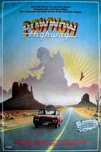 Powwow Highway - Poster