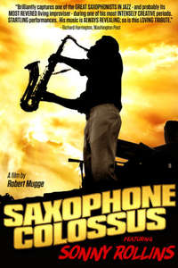 Saxophone Colossus - Poster
