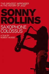 Saxophone Colossus - Poster