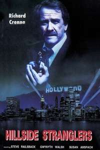 The Case of the Hillside Stranglers - Poster