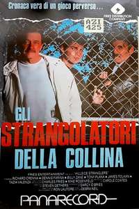 The Case of the Hillside Stranglers - Poster