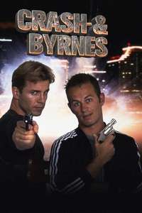 Crash and Byrnes - Poster