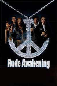 Rude Awakening - Poster