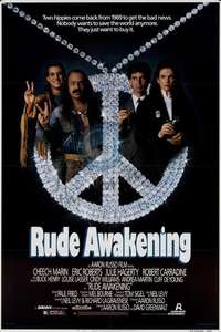 Rude Awakening - Poster