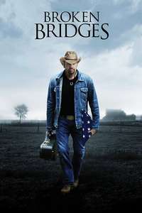 Broken Bridges - Poster