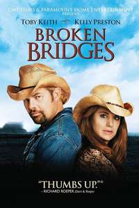 Broken Bridges - Poster