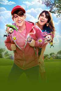 A Fairly Odd Movie: Grow Up  Timmy Turner! - Poster