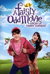 A Fairly Odd Movie: Grow Up  Timmy Turner!
