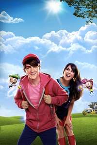 A Fairly Odd Movie: Grow Up  Timmy Turner! - Poster