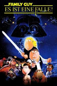 Family Guy Presents: It's a Trap! - Poster