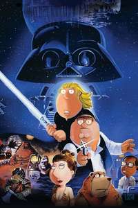 Family Guy Presents: It's a Trap! - Poster