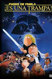 Family Guy Presents: It's a Trap! - Poster
