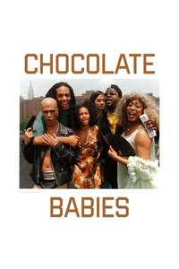 Chocolate Babies - Poster