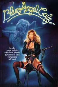 Blue Angel Cafe - Poster