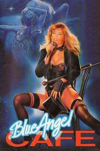 Blue Angel Cafe - Poster