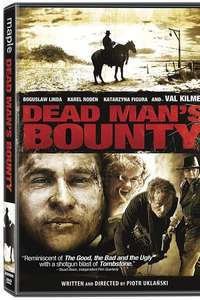 Dead Man's Bounty - Poster