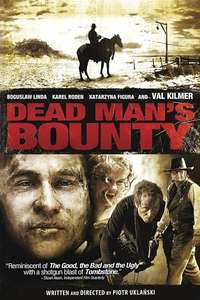 Dead Man's Bounty - Poster