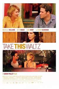 Take This Waltz - Poster