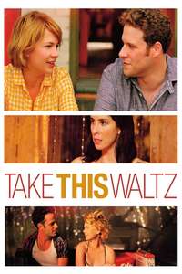 Take This Waltz - Poster