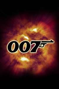 The Men Behind the Mayhem: The Special Effects of James Bond - Poster